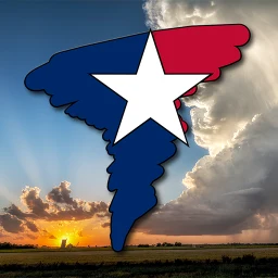 Ícone de Texas Storm Chasers